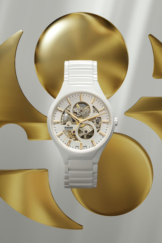 Rado PREMIUM AUTOMATIC OPEN HEART MACHINERY Watch