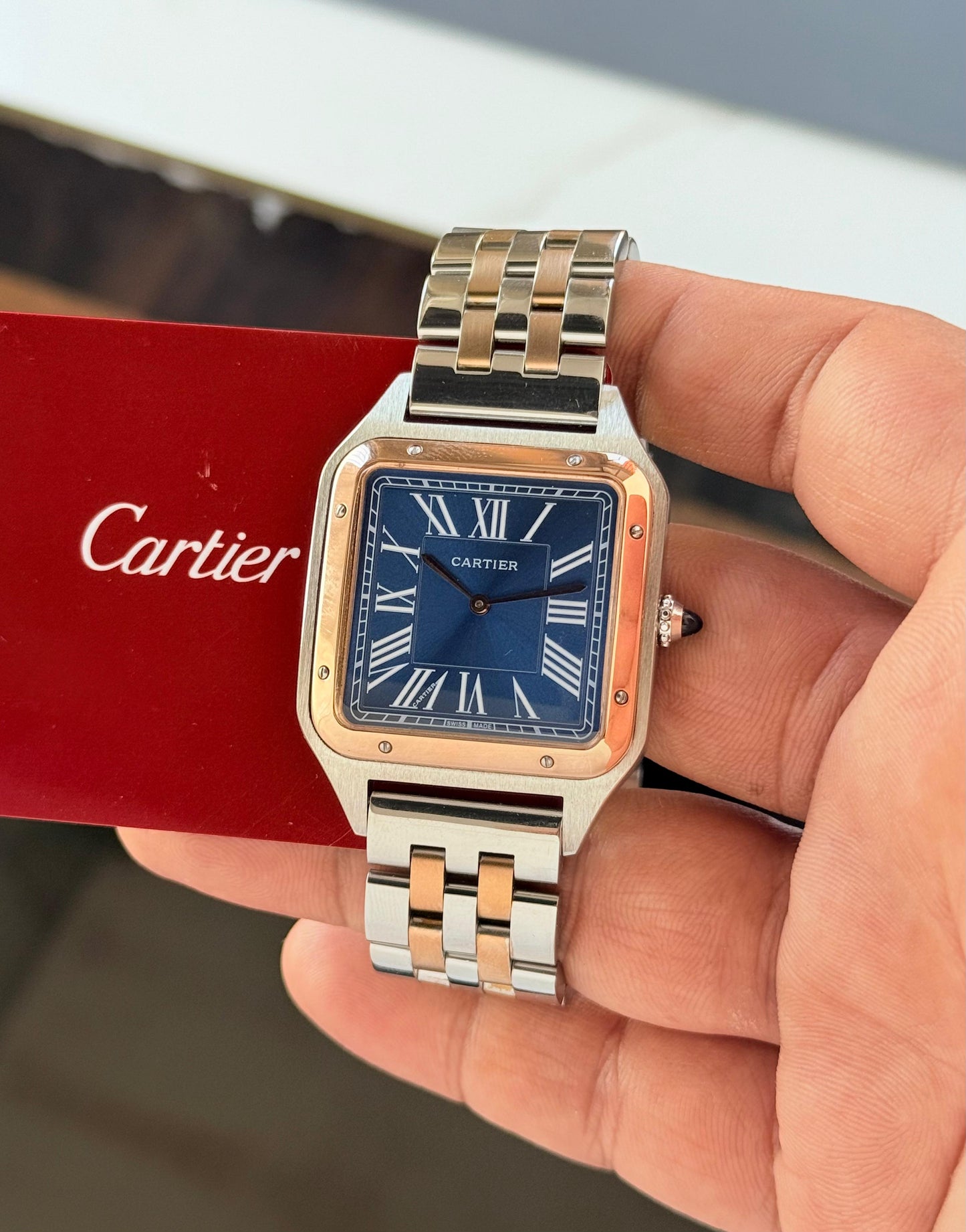 LUXURIOUS,DYNAMIC & SIMPLE CARTIER GEOMETRIC DESIGNS WATCHES