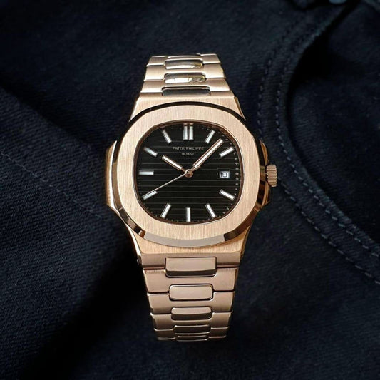 Patek Philippe epitomized the elegant Men's Watch ✅