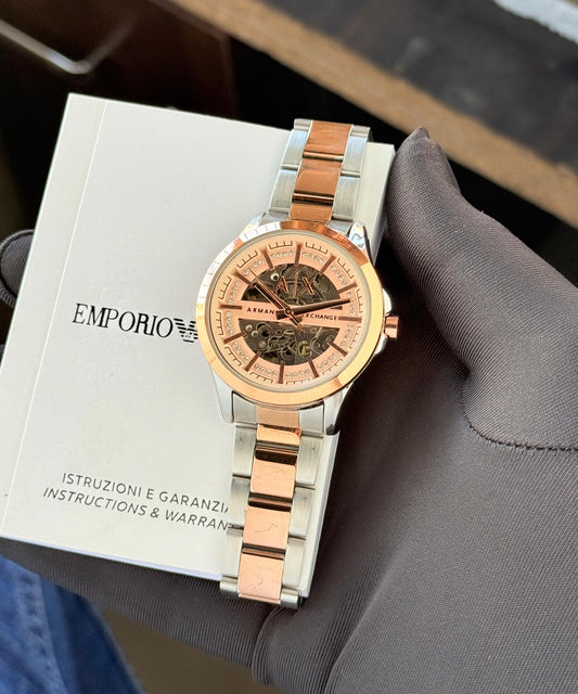 Latest & Demanded open heart Armani Exchange ā¤ļø