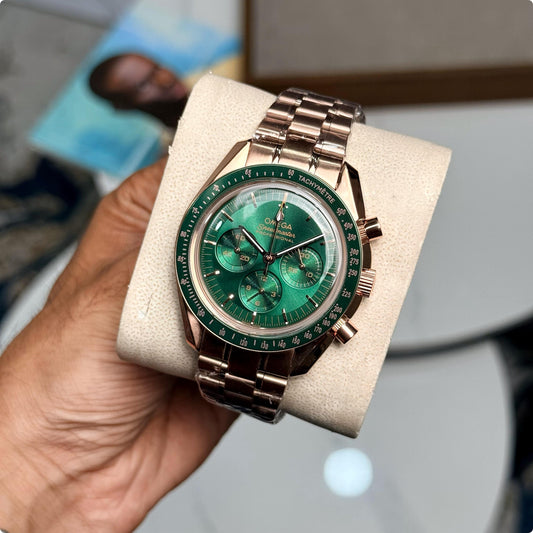 OMEGA SPEEDMASTER Executive Men's Watch