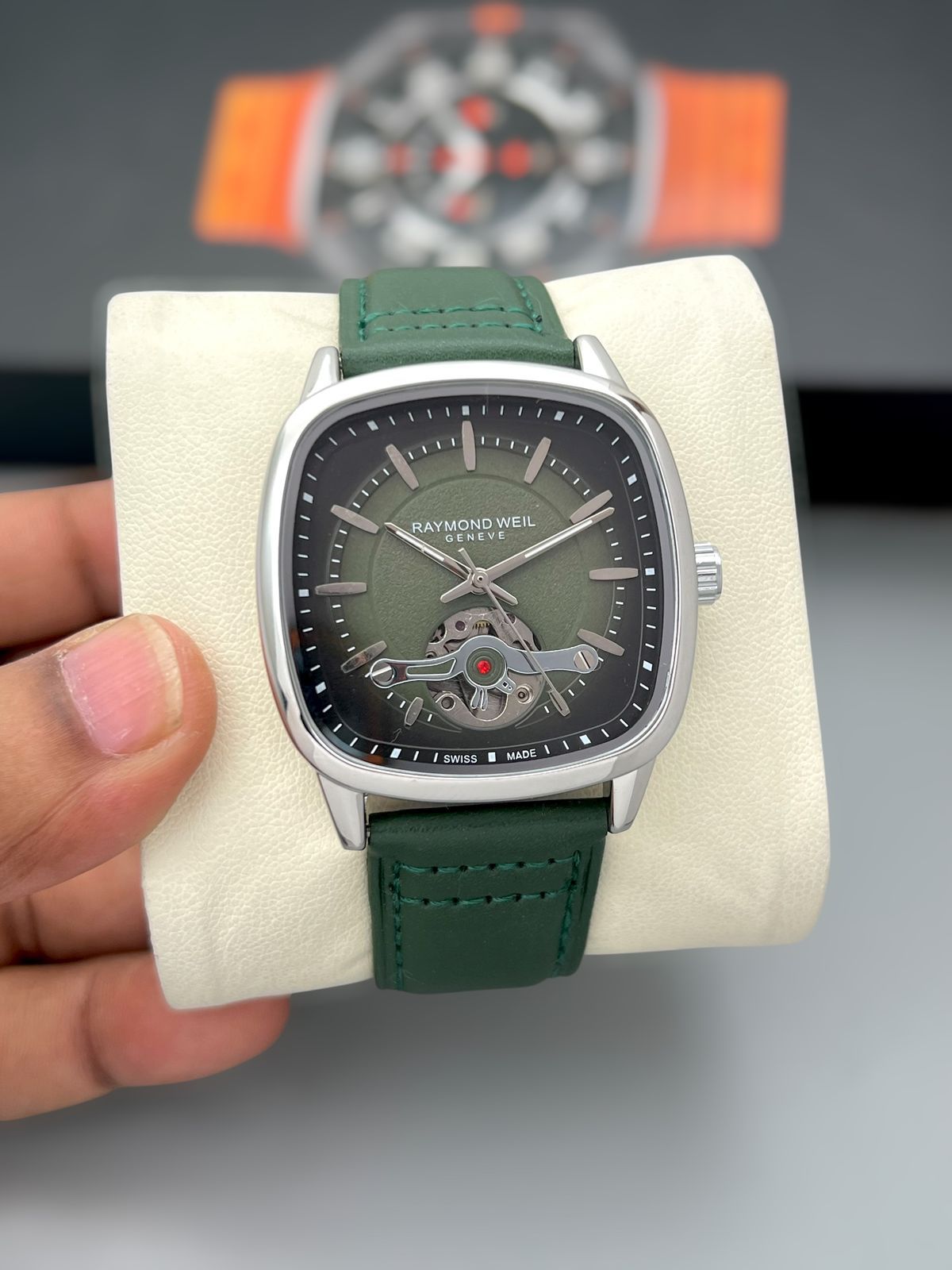 RAYMOND WEIL Premium Quality Men's Watch