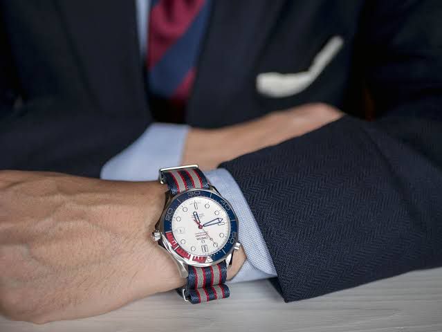 Omega Globemaster world’s first Original watch.