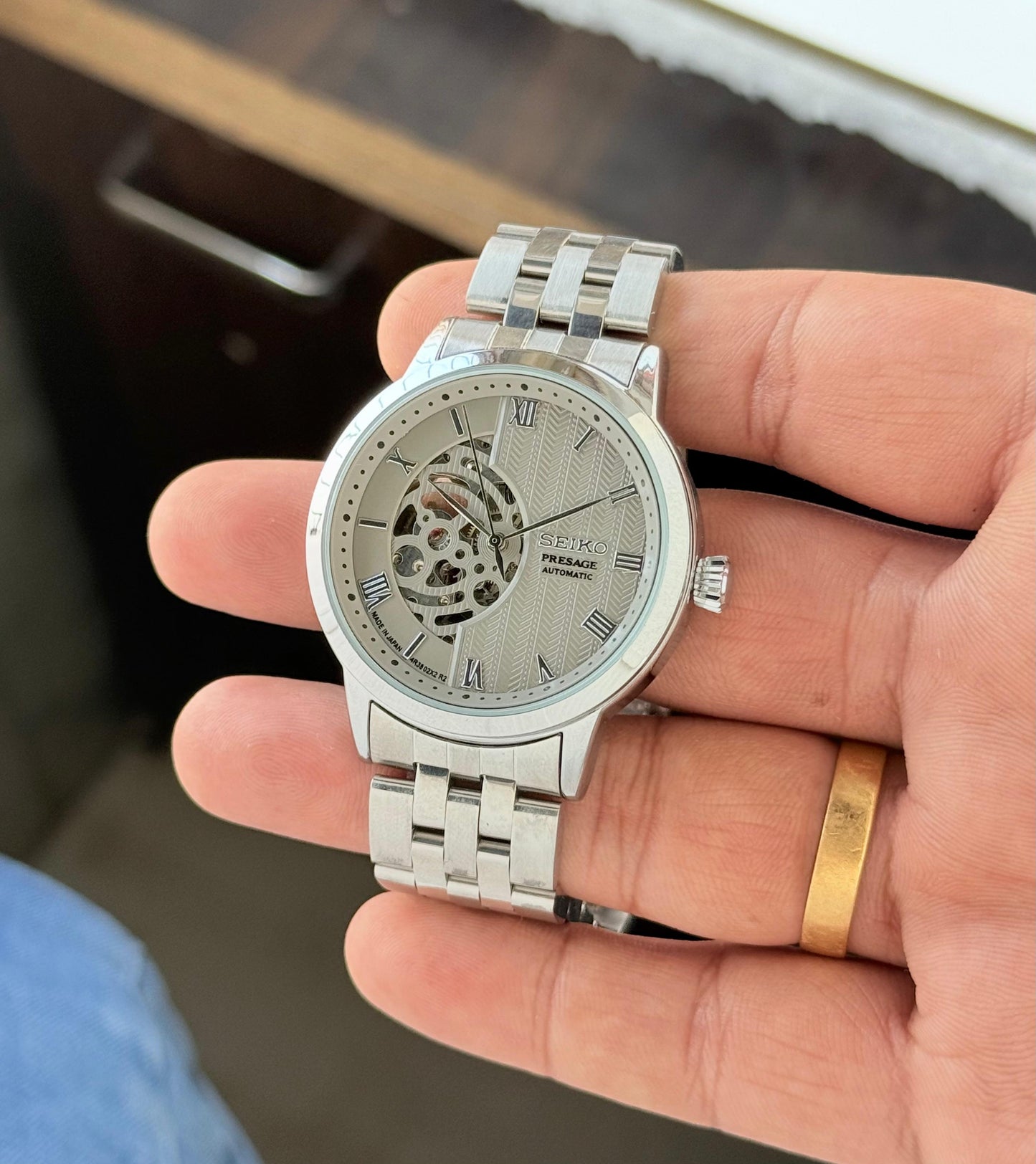 Seiko MULTIPLE AUTOMATIC Men's Watch