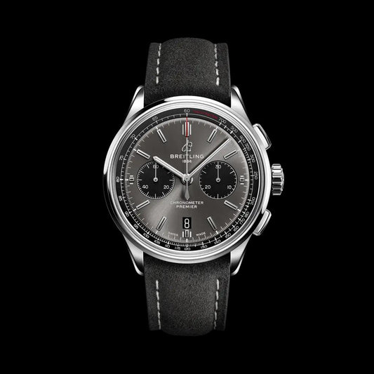 Exclusive Breitling Premier Collection For Men's Watch