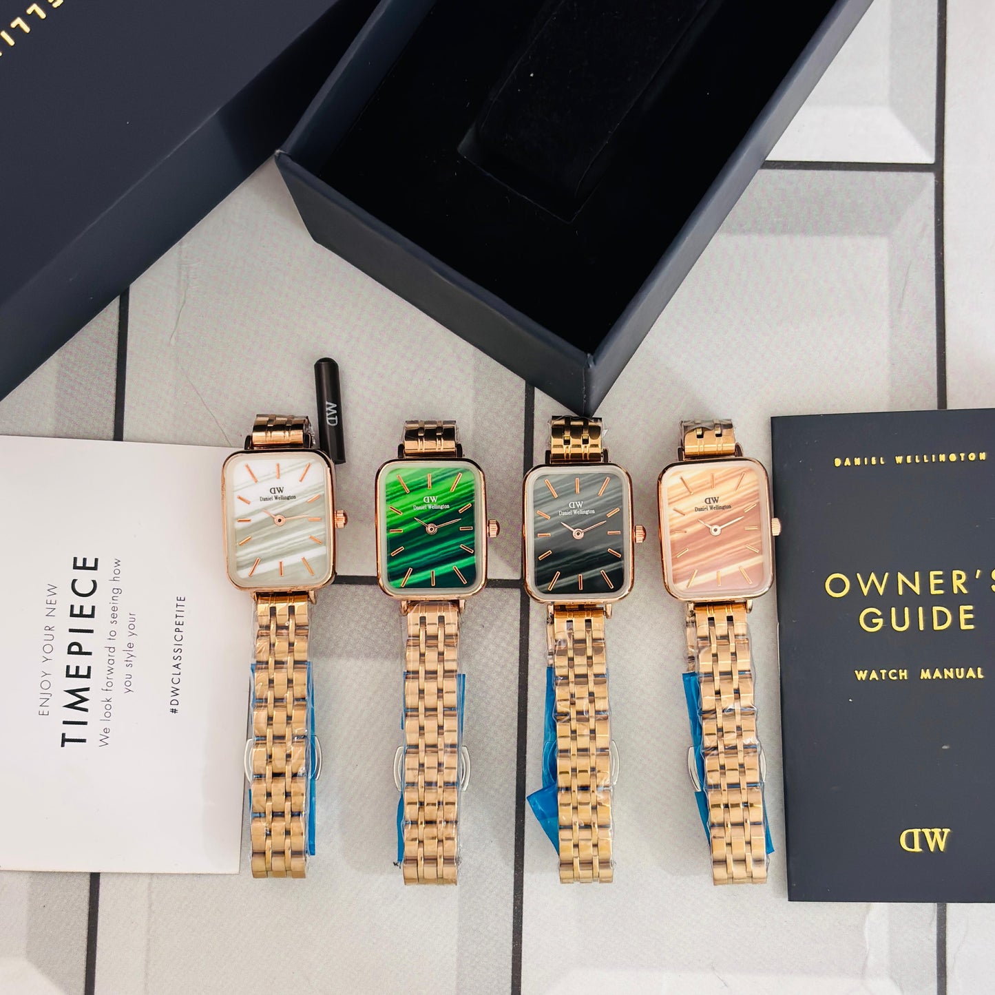 DW Men's Imported Watch