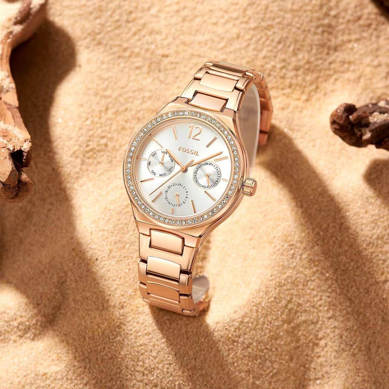 Fossil Women's Special Multifunction Premium Collection ❤️
