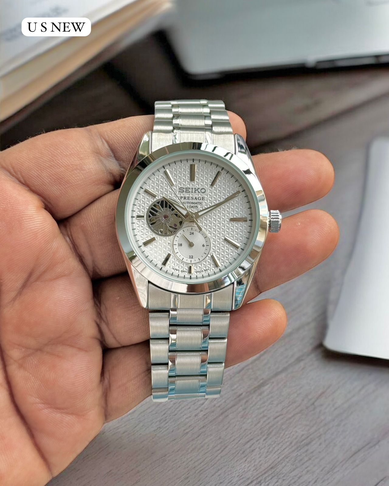 SEIKO PREMIUM ORIGINAL QUALITY