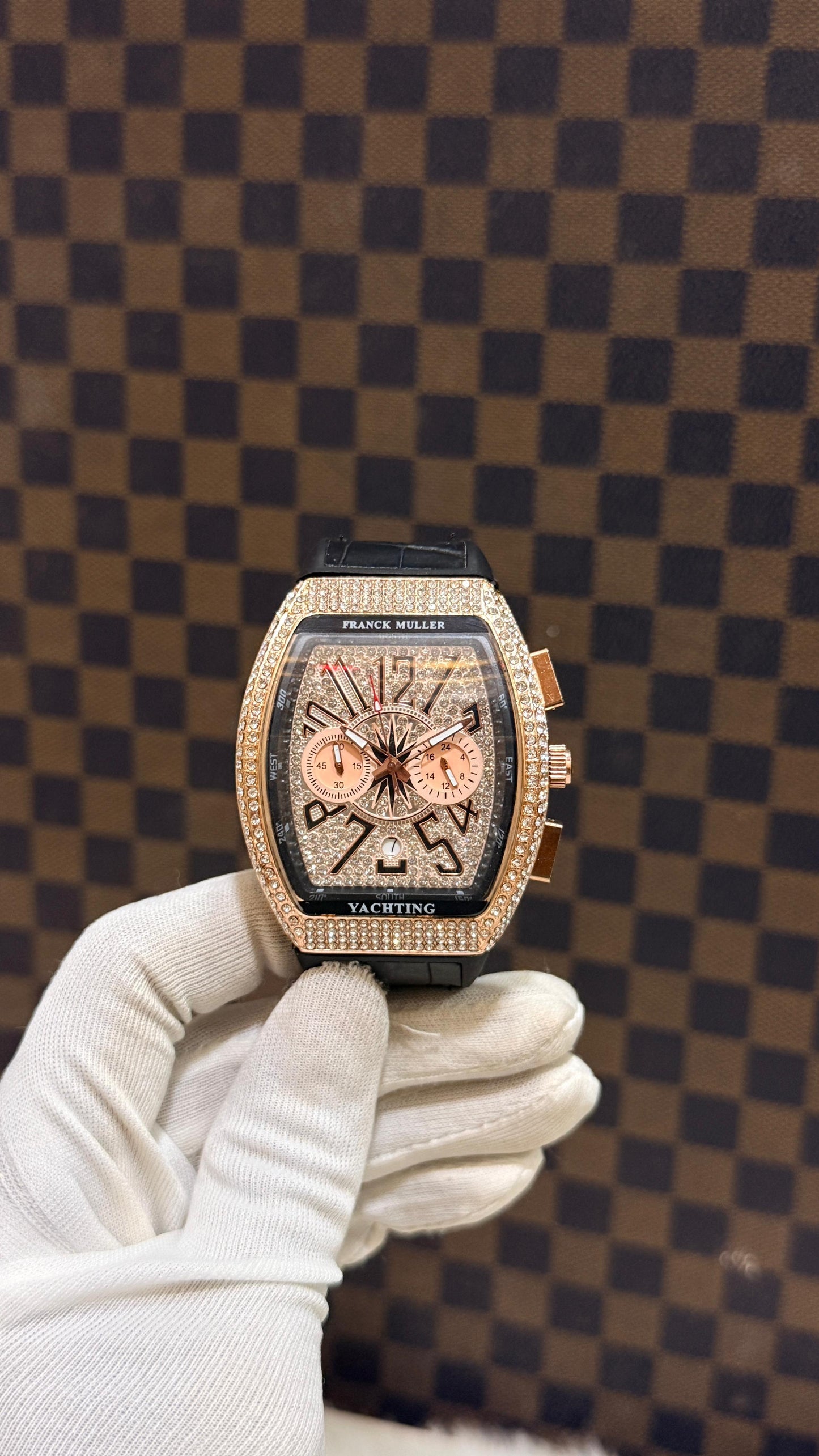 FRANCK MULLER Ladies Watch LIMITED EDITION