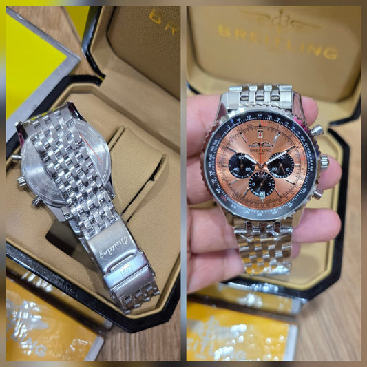 BREITLING PREMIER JAPAN QUALITY Men's Watch