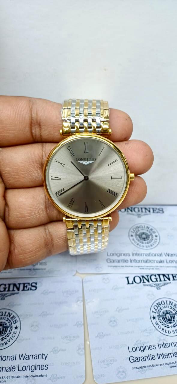 LONGINES PIONEERING HERITAGE Men's Collection Watch