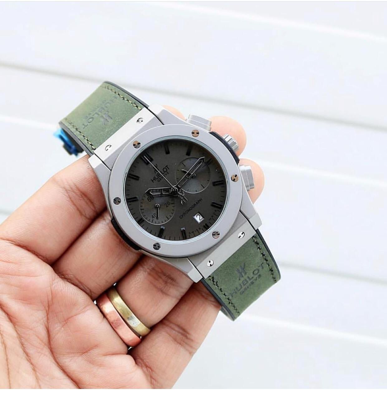 HUBLOT Craftsmanship Men's Watch