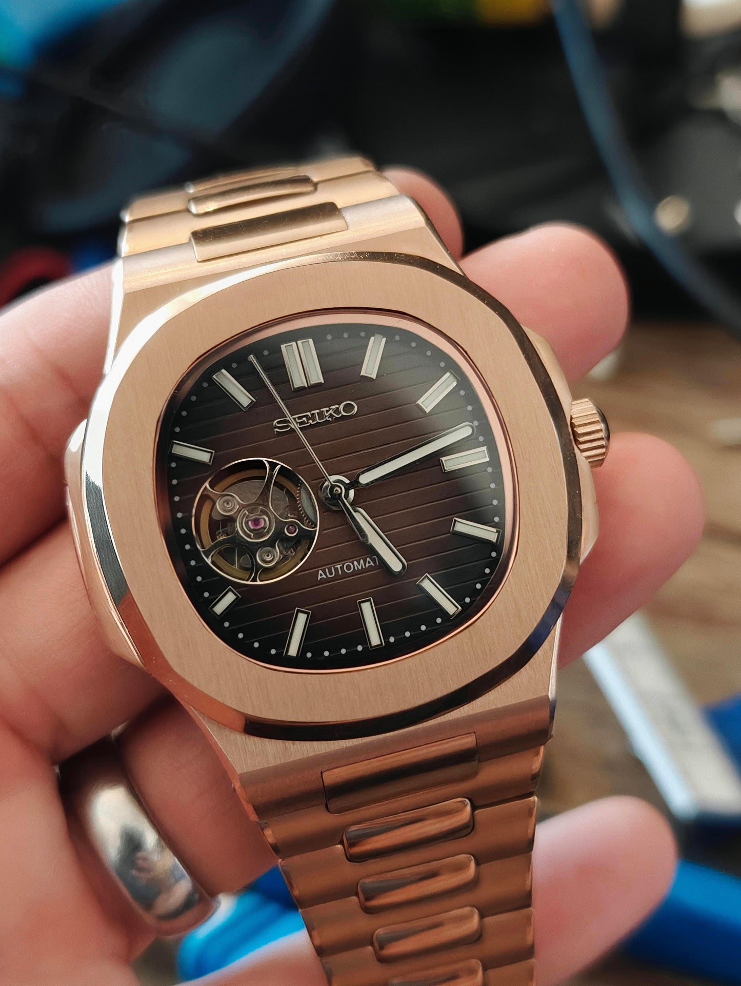 SEIKO Nautilus Automatic Watches