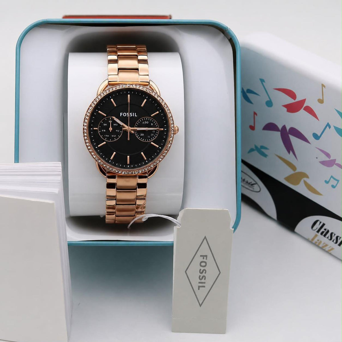 🌟 Fossil Tailor's collection for girls gets a new face-lift now Available & Ready to ship today 🌟