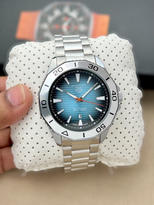 TAG HEUER BEAUTIFUL AND ENDURING WATCH