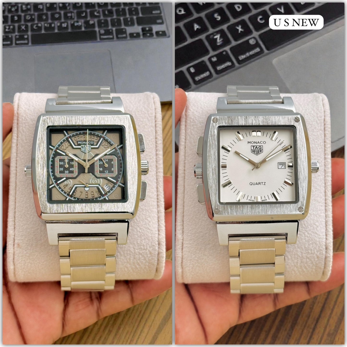 TAG Master Premium Men's Watch