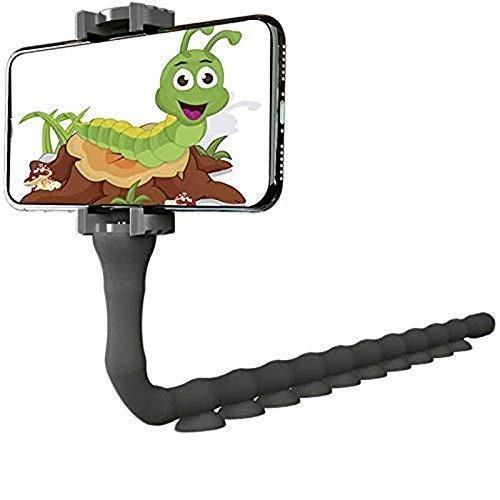 0303 Mobile Phone Holder Multi-functional Cute Warm Snake Holder - Springkart