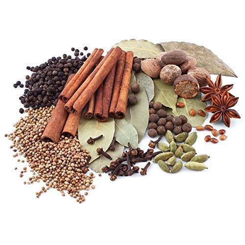 5504 All New Square 24 Bottle Design 360 Degree Revolving Spice Rack Container Condiment Pieces Set Square Small Container - Springkart