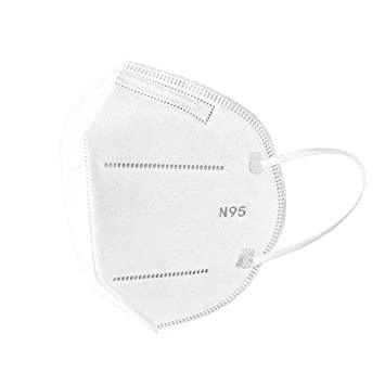0258 N95 Reusable And Washable Anti Pollutionvirus Face Mask - Springkart