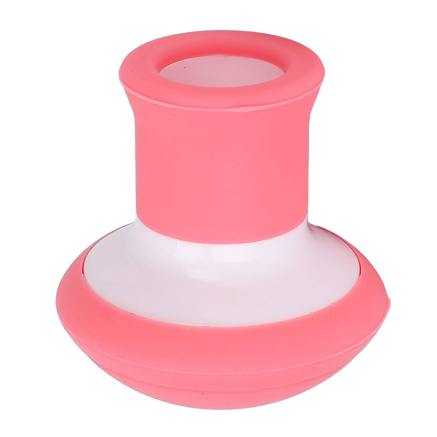 6104 Silicone Facial Jaw Exerciser Breathing Type Face Slimmer Breathing Type Face Slimmer Face Lift Inhaling Exhaling Tool Look Younger And Healthier - Helps Reduce Stress And Cravings - Springkart