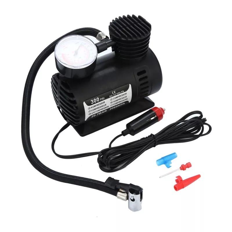0574 Fast Air Inflationcompressor For Automobile Tyres Sporting Goods (250 Psi) - Springkart