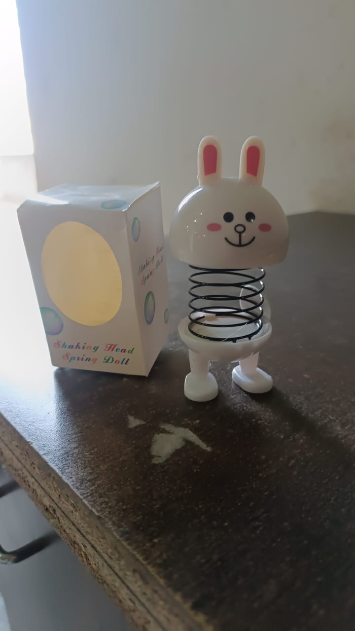 Spring Dancing Emoji Dolls Toy (1 Pc) - Springkart