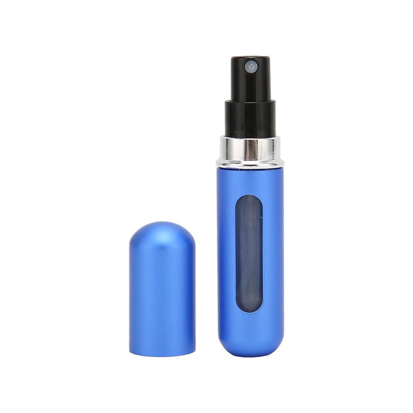Mini Portable Perfume Empty Spray Bottle (1 Pc Mix Color) - Springkart