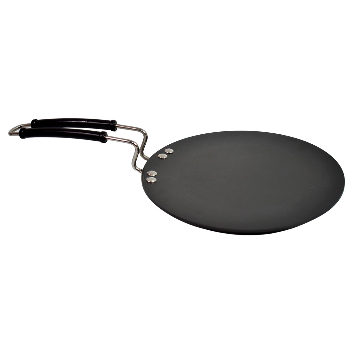 Multi Purpose Aluminium Rays Roti Tawa (9 Inch) - Springkart