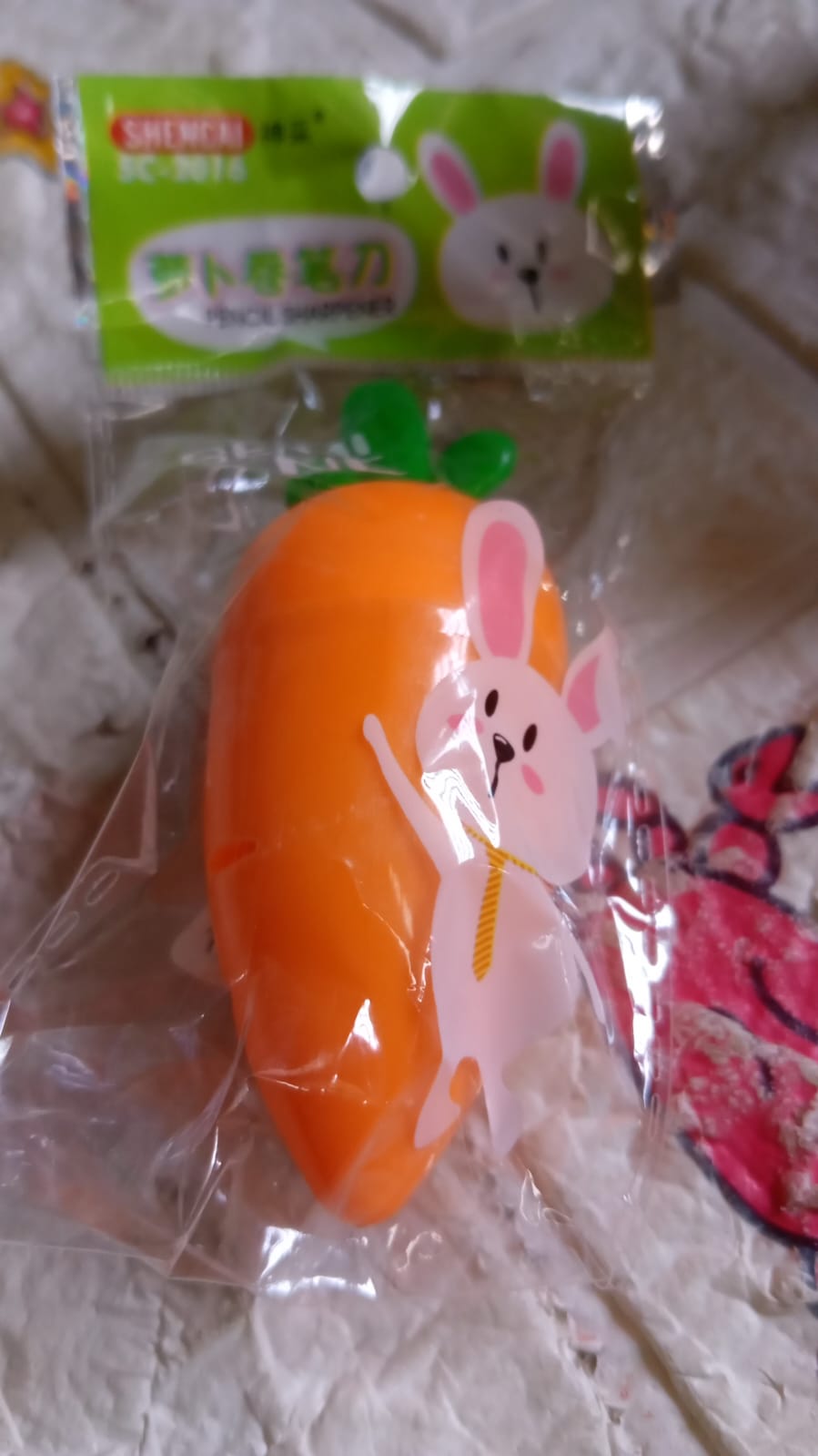 Student Pencil Sharpener Cartoon Simple Carrot Pencil Sharpener Suitable for Students, Children, School, Stationery (1 Pc) - Springkart