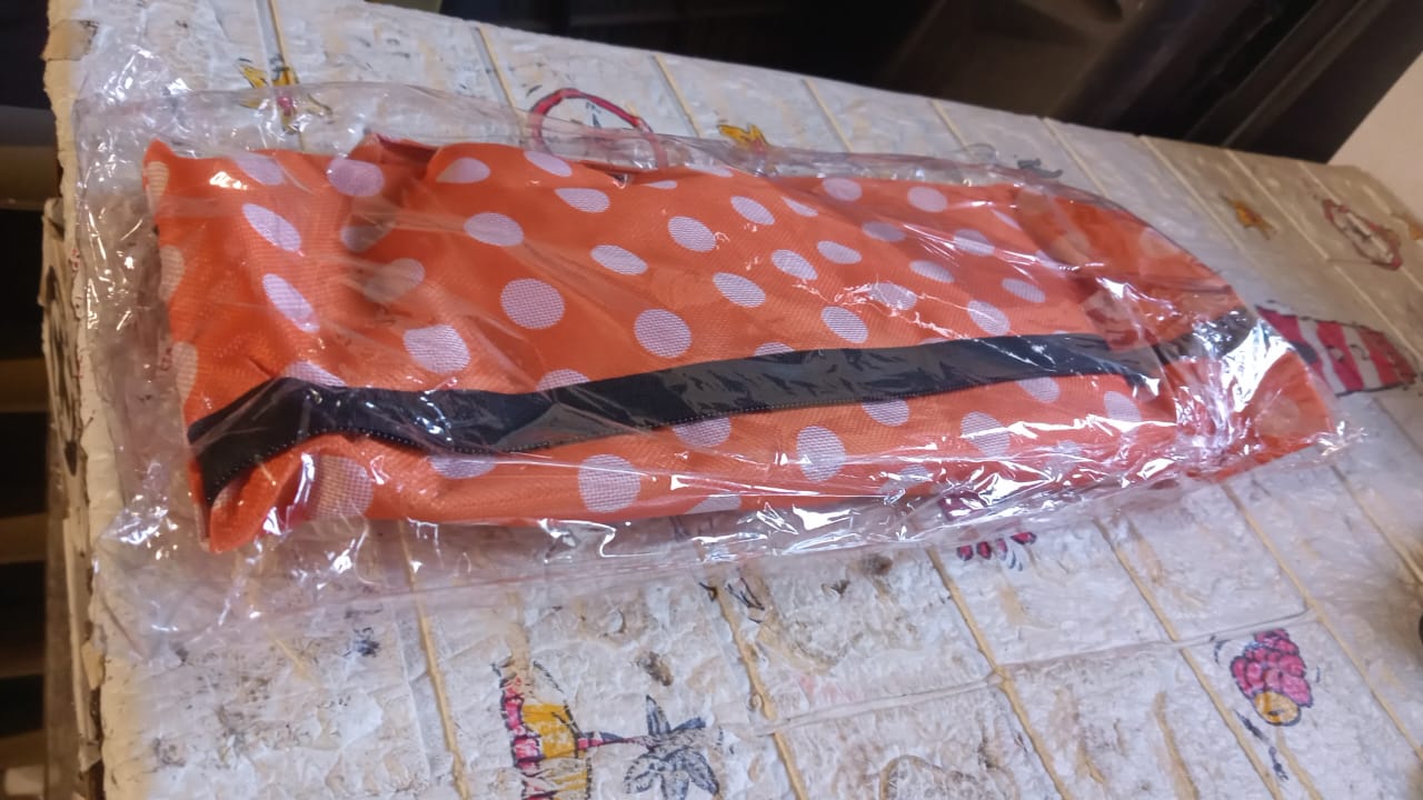 Folding Cart Bags Trolley Shopping Bag For Travel Luggage - Springkart