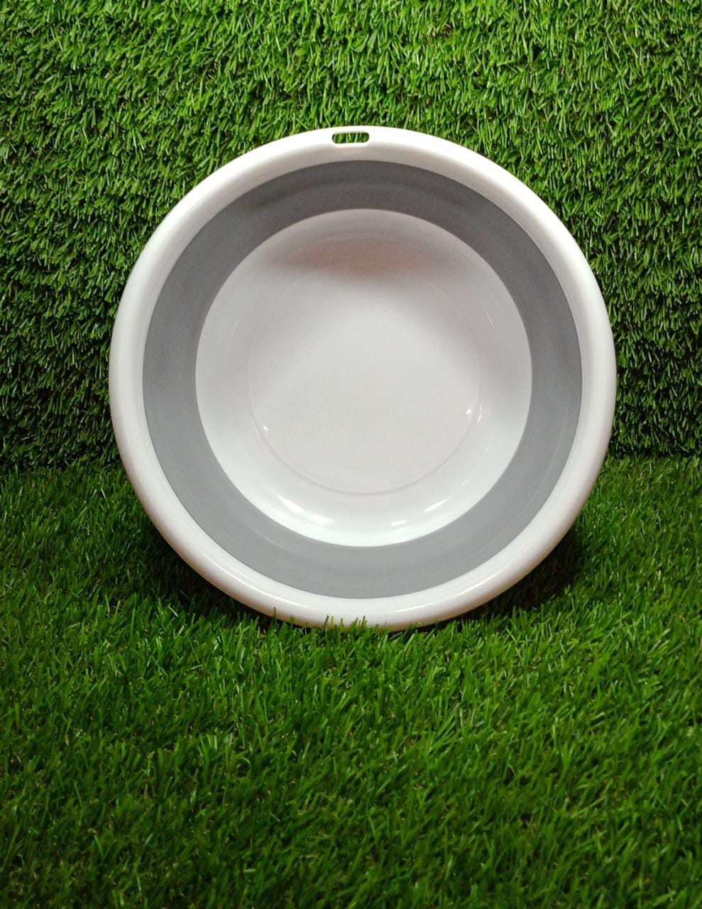 Portable Folding Wash Basin for Travel, Lightweight Water Basin for Clothes & Vegetables - Springkart