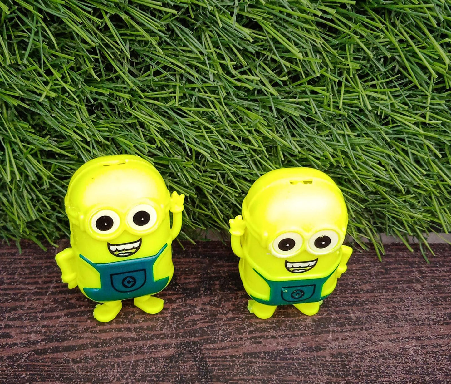 Small Green minion, cute minion small sized, minion toy for kids - Springkart