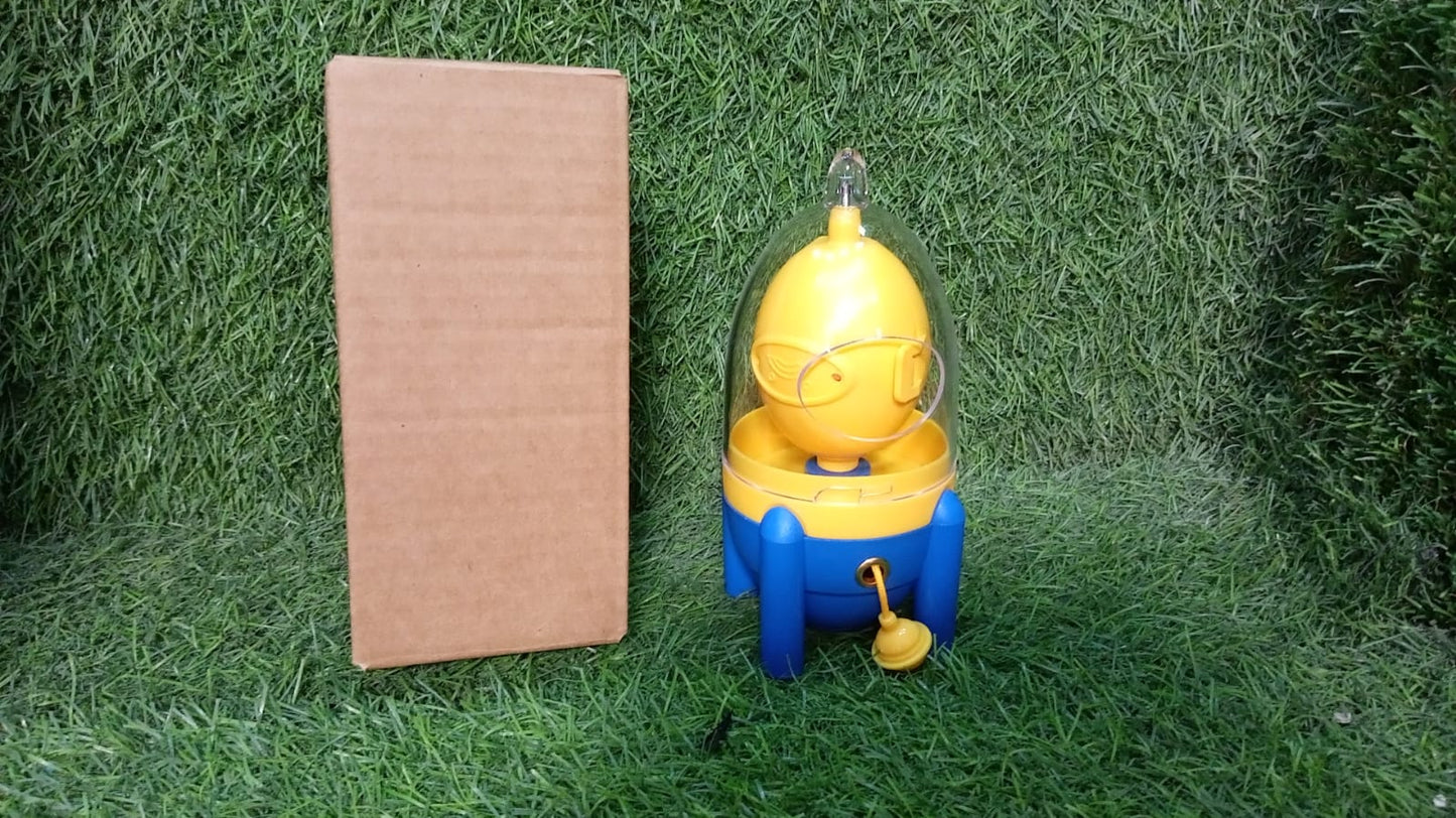 Manual Golden Egg Puller Scrambler Household White Yolk Mixer Kitchen Tool Mix Manual Scrambler Convenient Without Breaking Eggs. - Springkart