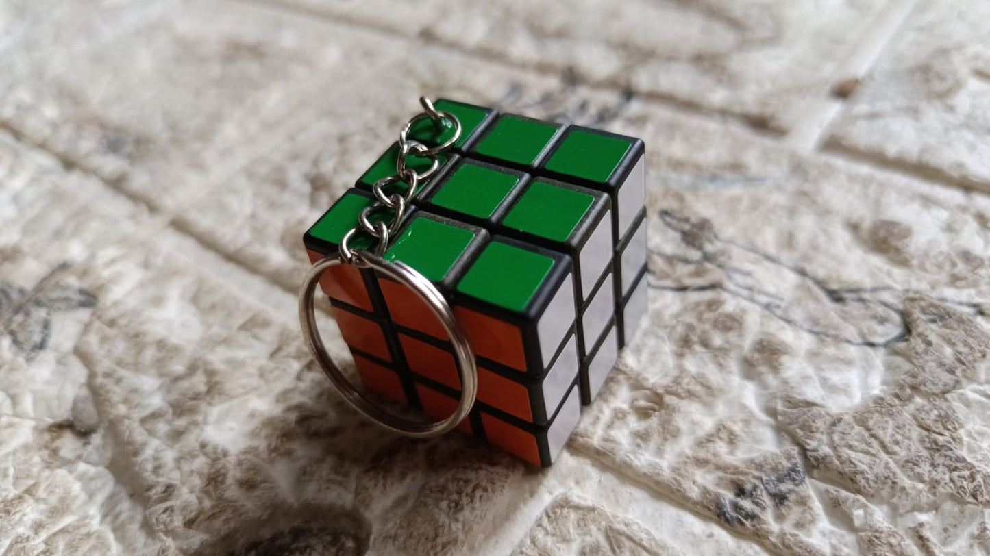 1Pc Mini Cube, Puzzle Game for Boy And Girl, Magic Cube for Birthday Gift - Springkart