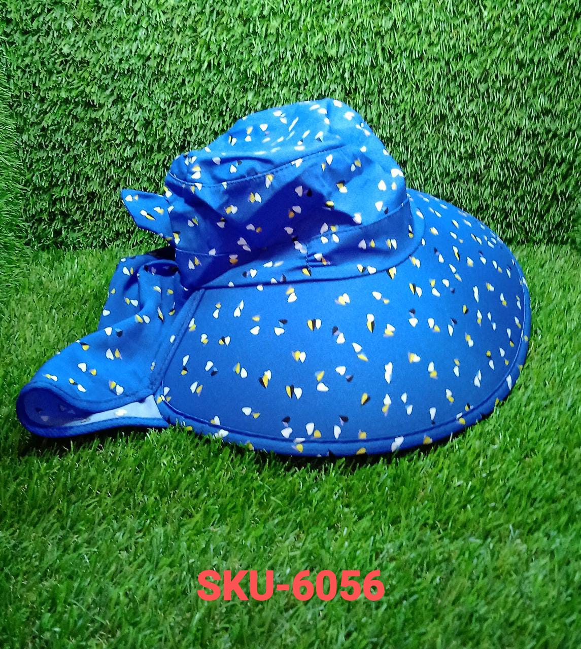 Girls UV Protection Hat - Premium Quality Sun Cap for Beach, Golf, Fishing (1pc) - Springkart