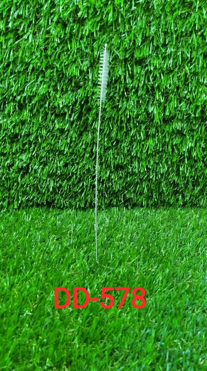 Stainless Steel Straw Cleaning Brush Drinking Pipe, 23mm 1 pcs - Springkart