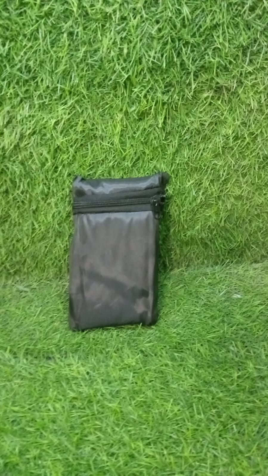 Heavy Waterproof Nylon Rain Cover/Dust Cover - Elastic Adjustable for Laptop Bags and Backpacks, School Bag Waterproof Cover, Dust Proof, Backpack, Laptop Bag Cover (1Pc) - Springkart