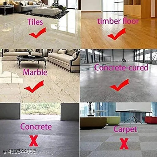 Sit-Up Bar With Foam Handle and Rubber Suction Seat Up Fitness Equipment - Springkart