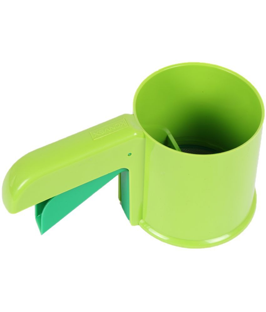 Plastic Flour Strainer / Shifter - Springkart