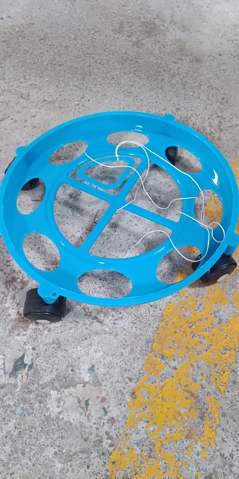Gas Cylinder Trolley - Springkart