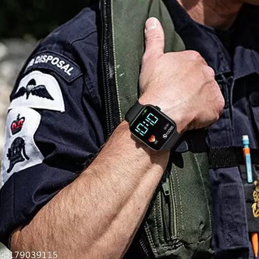 Digital Watch For Girls Or Boys In Best price - Springkart