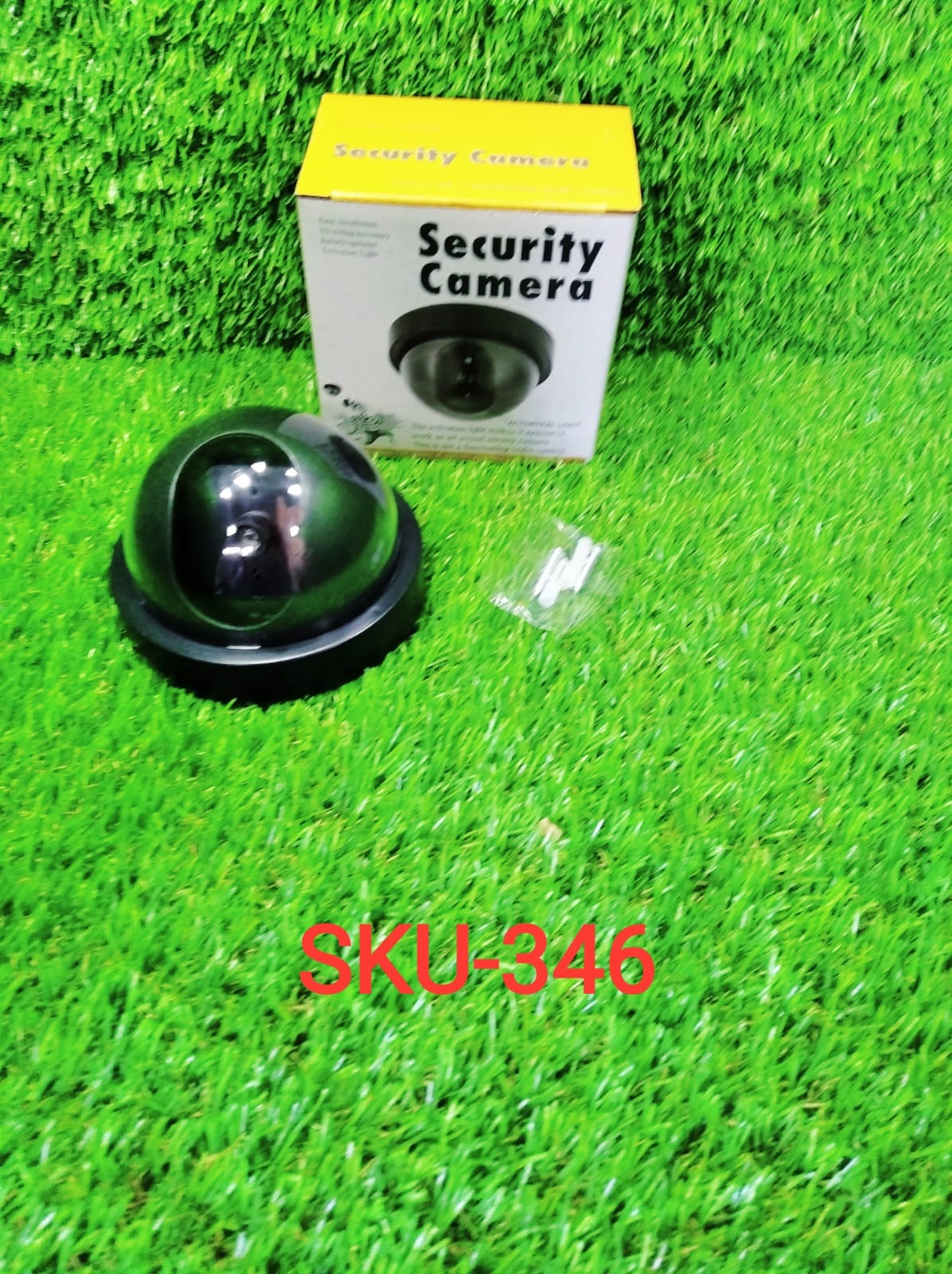 Wireless Home Security Dummy Camera CCTV - Springkart