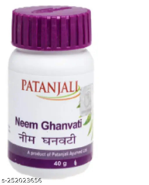 Patanjali Combo- Divya Kayakalp vati extra power + Giloy Ghan Vati+ Neem Ghan Vati - Springkart