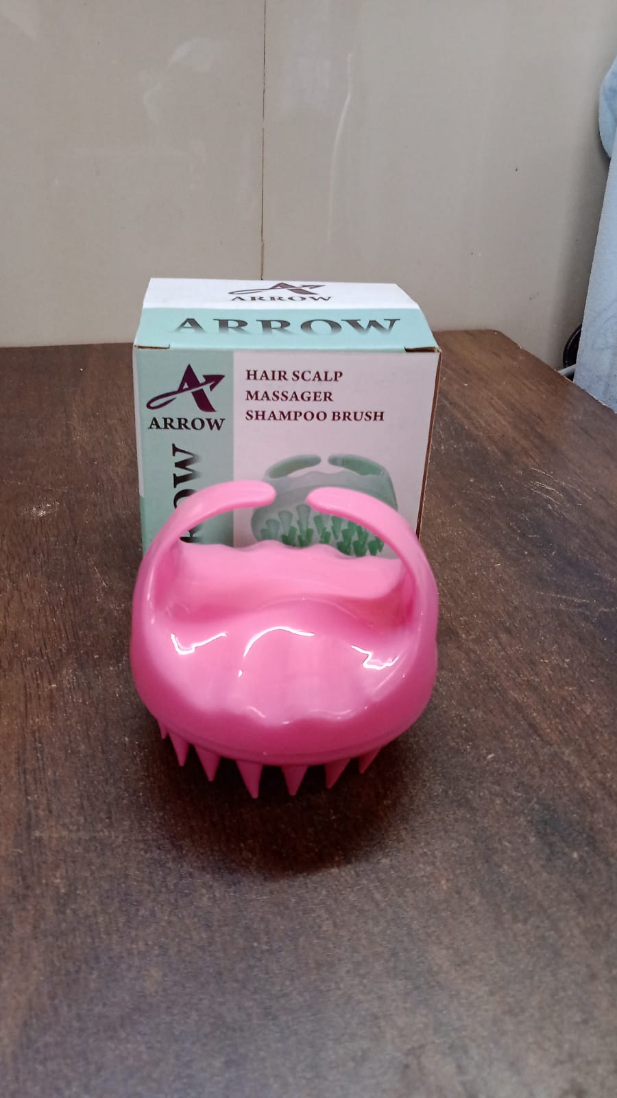 Scalp Massager, Head Massager Comb (1 Pc) - Springkart