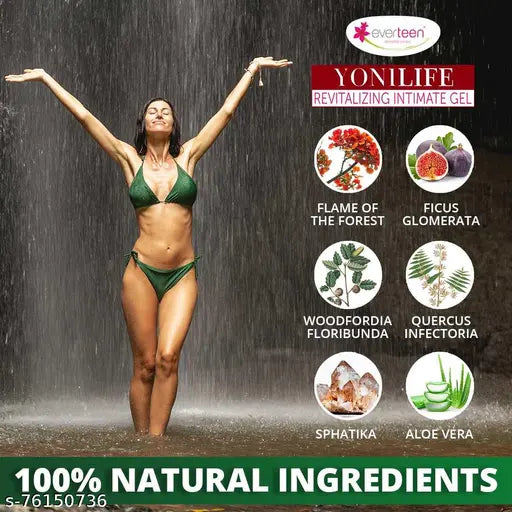 Everteen Yonilife Revitalizing Intimate Gel for Women - 1 Pack (30g) - Springkart