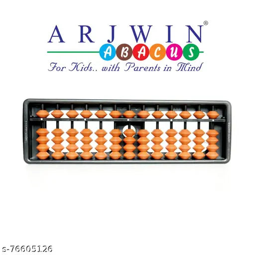 STUDENT ABACUS 13 ROD | ABACUS KIT | - Springkart