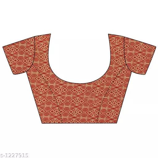 Trendy Georgette Printed Saree - Springkart