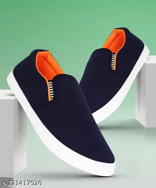 Sport Shoe LaceUp Lightweight Multicolour Running Shoes For Men Pack Of 3 - Springkart