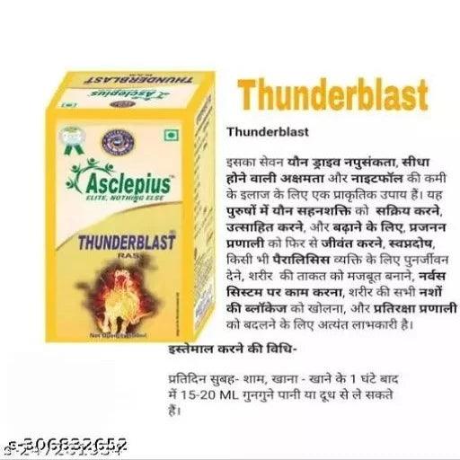 Asclepius Tandarblast Ras AWPL Liquid 500ml - Springkart