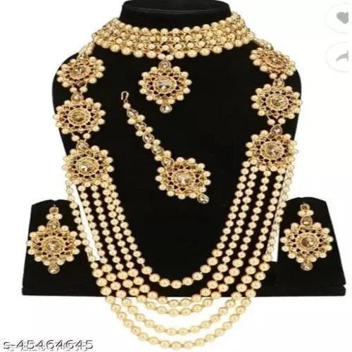 Diva Beautiful Jewellery Sets - Springkart